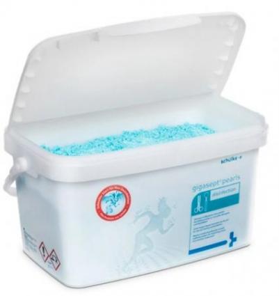 Гигасепт Жемчуг Schulke дезинфицирующее средство для инструментов 6 кг